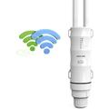 Nagy teljesítményű kétsávos kültéri WiFi repeater, jelerősítő Nagy teljesítményű kétsávos kültéri WiFi repeater, jelerősítő