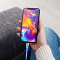 X-Cable mágneses világítós töltőkábel microUSB, Lightning és Type-C csatlakozókkal X-Cable mágneses világítós töltőkábel microUSB, Lightning és Type-C csatlakozókkal