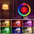 WiFi RGBW LED okosizzó, okostelefonról vezérelhető, 9W WiFi RGBW LED okosizzó, okostelefonról vezérelhető, 9W