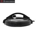 Zurrichberg multifunkciós főzőedény, multi cooker 6 L, 1000 W, 12 program, időzítő + 2 kiegészítő Zurrichberg multifunkciós főzőedény, multi cooker 6 L, 1000 W, 12 program, időzítő + 2 kiegészítő