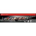 Zurrichberg XL nagyméretű elektromos grill lap, grillsütő, 2000W - 88 cm Zurrichberg XL nagyméretű elektromos grill lap, grillsütő, 2000W - 88 cm