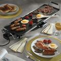 Zurrichberg XL nagyméretű elektromos grill lap, grillsütő, 2000W - 88 cm Zurrichberg XL nagyméretű elektromos grill lap, grillsütő, 2000W - 88 cm