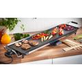Zurrichberg XL nagyméretű elektromos grill lap, grillsütő, 2000W - 88 cm Zurrichberg XL nagyméretű elektromos grill lap, grillsütő, 2000W - 88 cm