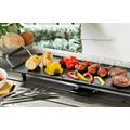 Zurrichberg XL nagyméretű elektromos grill lap, grillsütő, 2000W - 88 cm Zurrichberg XL nagyméretű elektromos grill lap, grillsütő, 2000W - 88 cm