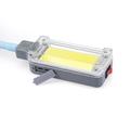 Mágneses, flexibilis szárú COB LED munkalámpa Mágneses, flexibilis szárú COB LED munkalámpa