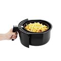 Zürrichberg olaj nélküli forró levegős fritőz digitális kijelzővel 1500W, 3,6 l kapacitással Zürrichberg olaj nélküli forró levegős fritőz digitális kijelzővel 1500W, 3,6 l kapacitással
