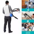 Professzionális, hordozható elektromos festékszóró, 650W, 800 ml, kék Professzionális, hordozható elektromos festékszóró, 650W, 800 ml, kék