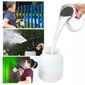 Professzionális, hordozható elektromos festékszóró, 650W, 800 ml, kék Professzionális, hordozható elektromos festékszóró, 650W, 800 ml, kék