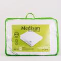 NATURTEX Medisan duo téli paplan, extra meleg, hordtáskában, fehér NATURTEX Medisan duo téli paplan, extra meleg, hordtáskában, fehér