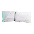 NATURTEX Memory Bamboo párna, fehér NATURTEX Memory Bamboo párna, fehér
