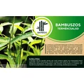 NATURTEX Memory Bamboo párna, fehér
