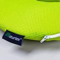 NATURTEX Memory utazó, nyakpárna, zöld NATURTEX Memory utazó, nyakpárna, zöld