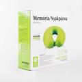 NATURTEX Memory utazó, nyakpárna, zöld NATURTEX Memory utazó, nyakpárna, zöld
