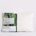NATURTEX Memory Bamboo Basic párna, hordtáskában, fehér NATURTEX Memory Bamboo Basic párna, hordtáskában, fehér