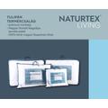 NATURTEX Tulipán prémium minőségű libapehelypaplan, extra puha, hordtáskában, 140x200 cm, fehér NATURTEX Tulipán prémium minőségű libapehelypaplan, extra puha, hordtáskában, 140x200 cm, fehér