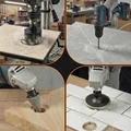 13 részes gyémánt koronafúró készlet, M14 vákuumforrasztott lyukfűrész szett greslaphoz, betonhoz és csempéhez, 6-68 mm, kúpmaró és fúró adapterrel 