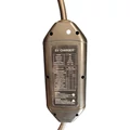 Hordozható elektromos autó töltő, váltóáramú, egyfázisú, 7KW