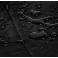 Kültéri grill takaróponyva, vízálló védőborítás, 100x60x95 cm méretben, fekete színben
