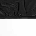 Fűthető mellény, unisex, L-es méretben, USB-n tölthető, 3 fűtési szint, 9 zónás, fekete színben