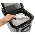 Jégkocka készítő gép LCD kijelzővel, időzítő funkcióval, 2,2 literes kapacitással, napi 12 kg teljesítménnyel