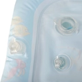Felfújható vizes játszószőnyeg babáknak, óceános mintával, 60×45 cm