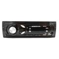 Bluetooth, FM autórádió, fejegység, AUX, dupla USB port, microSD kártyahely, 4x50W, távirányítóval Bluetooth, FM autórádió, fejegység, AUX, dupla USB port, microSD kártyahely, 4x50W, távirányítóval