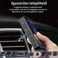 M6 vezeték nélküli 4,3 colos MP5 multimédiás kijelző, bluetooth kihangosító