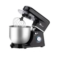 Stella multifunkciós konyhai robotgép 1800W, 8 literes keverőtállal, 10 sebességfokozat, fekete
