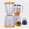 Sunflow 2in1 turmixgép 1,5 literes edénnyel és 800 ml -es kávédaráló feltéttel, 350W - 3 sebességfokozat