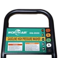 Worth Air benzinmotoros magasnyomású mosó 250 bar, 5 féle szórófejjel, 6,5 LE teljesítménnyel, OQ-2600
