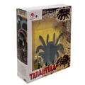 Távirányítós óriáspók, tarantula, 25 cm, elemes, élethű Halloween dekoráció