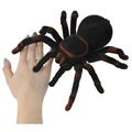 Távirányítós óriáspók, tarantula, 25 cm, elemes, élethű Halloween dekoráció