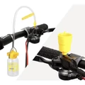 Hidraulikus fék-légtelenítő szett kerékpárokhoz, olajcsere készlet, kompatibilis Shimano/Magura/Tektro rendszerekkel