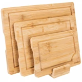 Vágódeszkák és asztalok