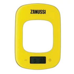 Zanussi digitális konyhai mérleg 5 kg VENEZIA ZSE22222CF