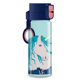 Ars Una Stardust BPA-mentes, biztonsági záras prémium kulacs, 475 ml