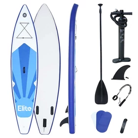 Elite® SUP deszka készlet evezővel, pumpával, tartozékokkal 10'6" / 320x76x15 cm, 130 kg - kezdőknek is