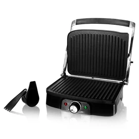 Daewoo kombinált dupla grill-, és panini sütő, 1500 W, DI-9471
