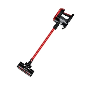 Daewoo DSC-560R30 vezeték nélküli, akkumlátoros állóporszívó 300W 29,6V portartály 0,6 l, piros