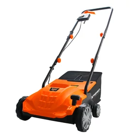 Daewoo elektromos gyepszellőztető fűgyűjtővel, 320mm, DASC1500