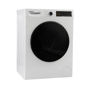 Daewoo mosó- szárítógép, 10 kg kapacitás, magyar panel, DWDM-14106T3