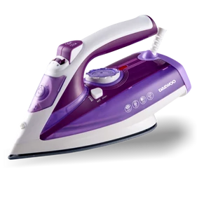 Daewoo gőzölős vasaló kerámia talppal, 2400W, DSI-9259