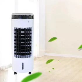 AirCooler multifunkciós mobil léghűtő és párásító ventilátor, 120W