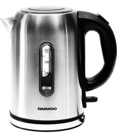 Daewoo vezeték nélküli elektromos vízforraló, 2200 W, 1,7 liter DEK-1237
