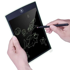 LCD írótábla 8.5" kijelzővel és érintőceruzával