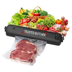 Vákuumcsomagoló, vákuumfóliázó készülék