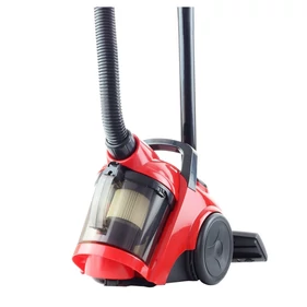 Royalty Line porzsák nélküli, ciklon rendszerű porszívó, piros, 700 W