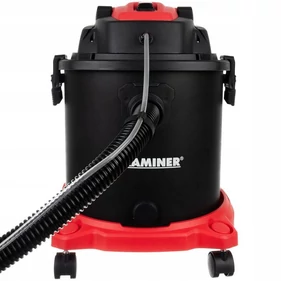 Kaminer 3in1 száraz-nedves porszívó, kárpittisztító, 1600W - 20 literes tartály