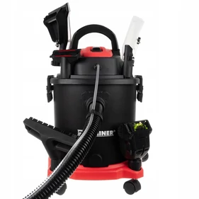Kaminer 3in1 száraz-nedves porszívó, kárpittisztító, 1600W - 20 literes tartály