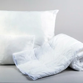 NATURTEX Poly-Soft téli garnitúra 3 részes, 140x200, 70x90, 40x50, fehér